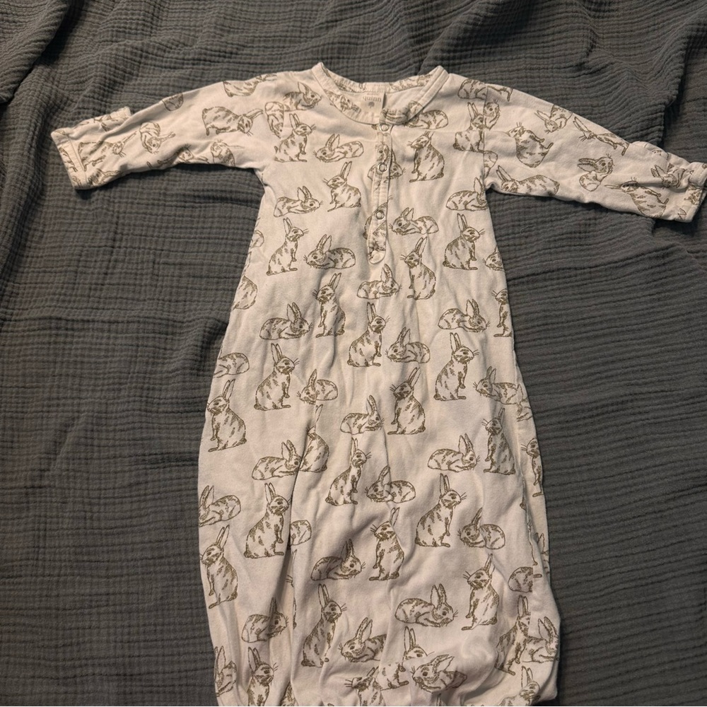 Kate Quinn Rabbit Sleep Gown